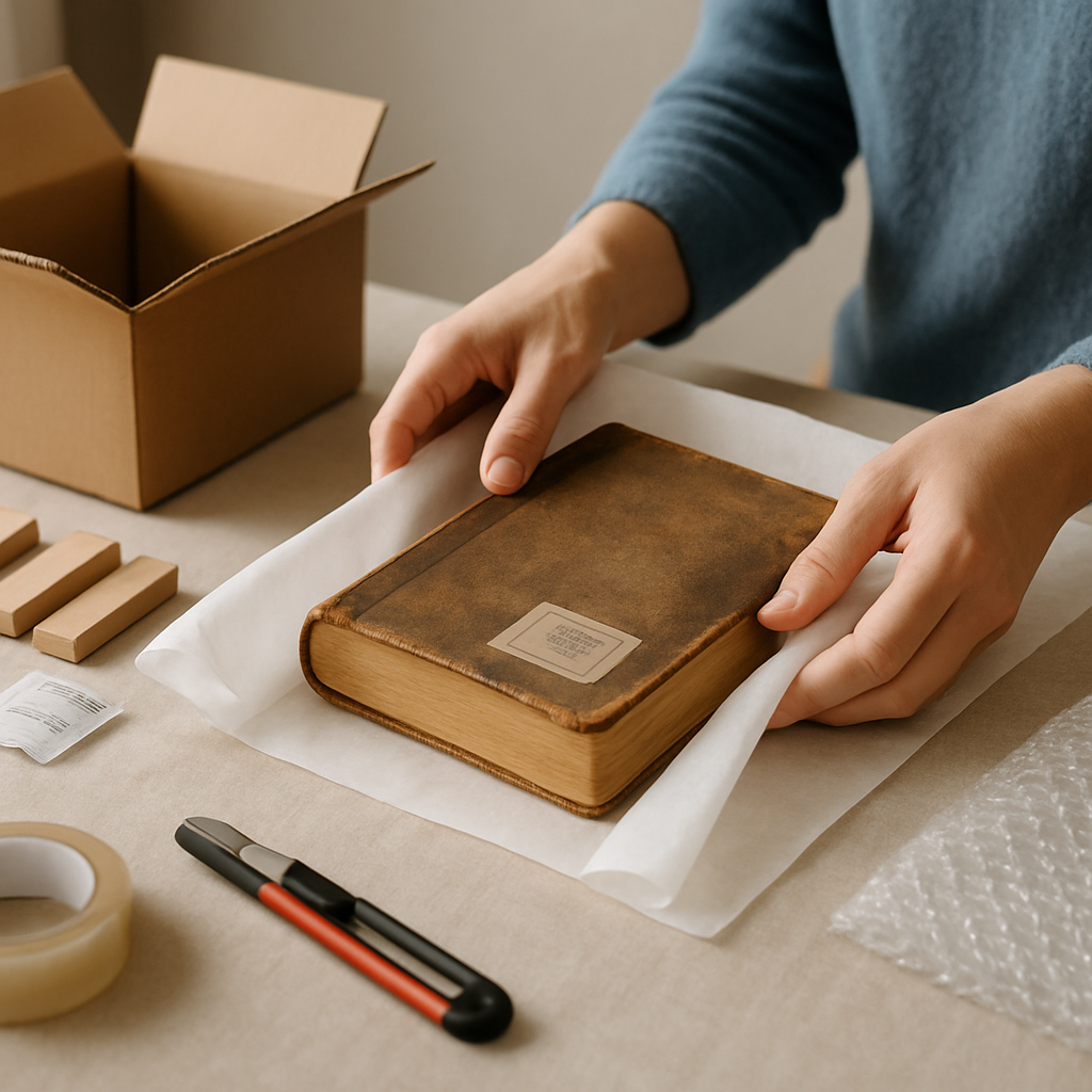 Antiquarische Bücher verkaufen – alte-buecher-verkaufen.com