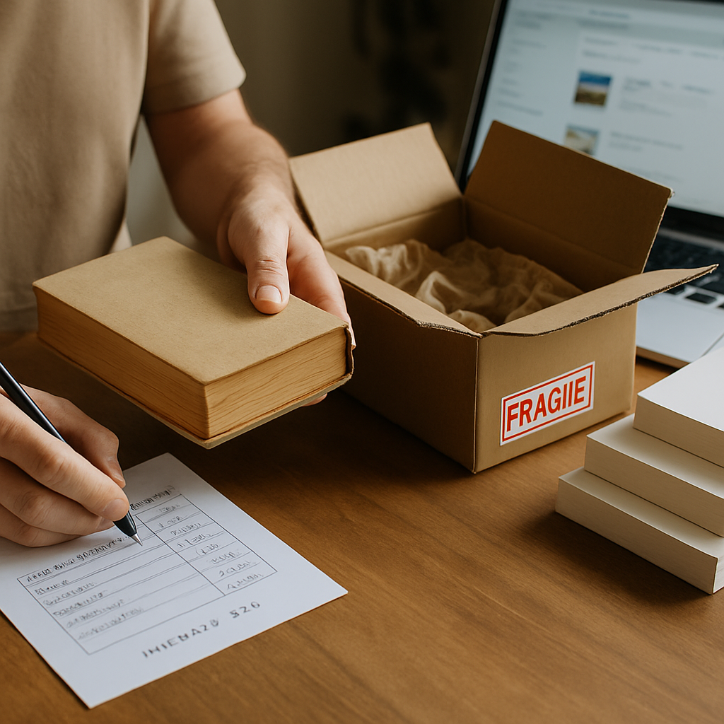 Buchverkauf Plattformen im Vergleich – alte-buecher-verkaufen.com