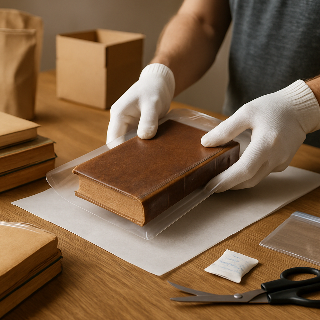 Flexible Verpackungslösungen für verschiedene Produktgrößen