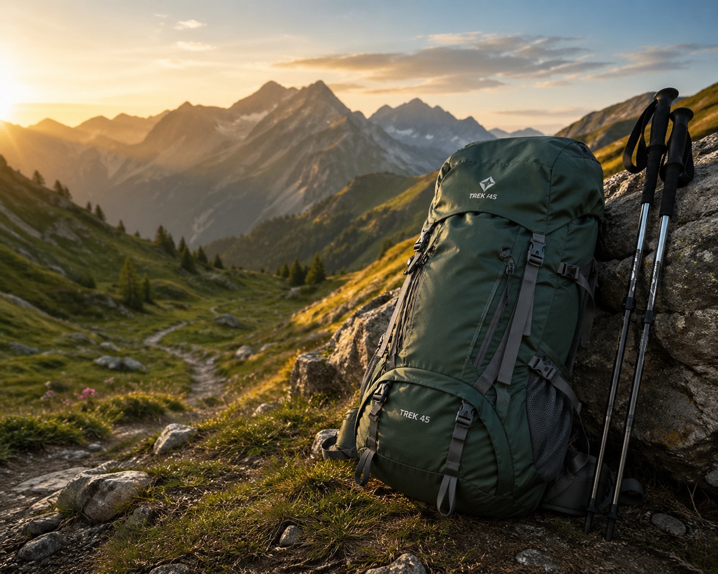 Wanderrucksack: Der richtige Begleiter für jede Tour