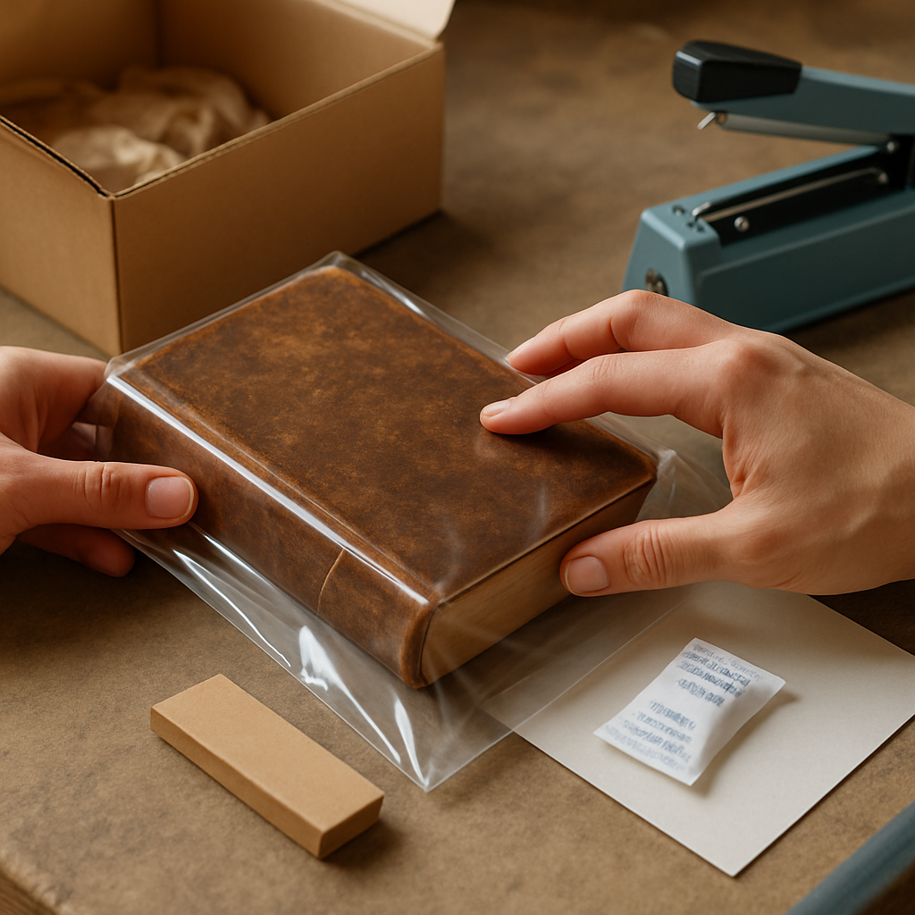 Schlauchfolie richtig einsetzen: Tipps für Verpackung und Schutz